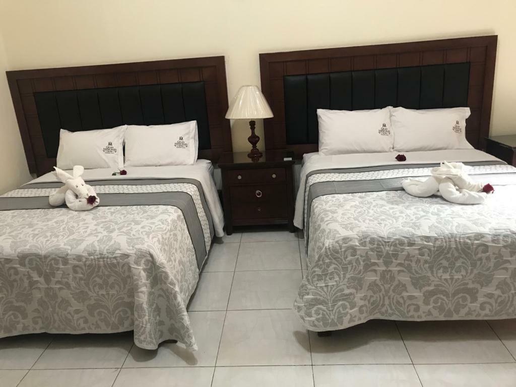Hotel Gran Misiones Querétaro Exteriér fotografie